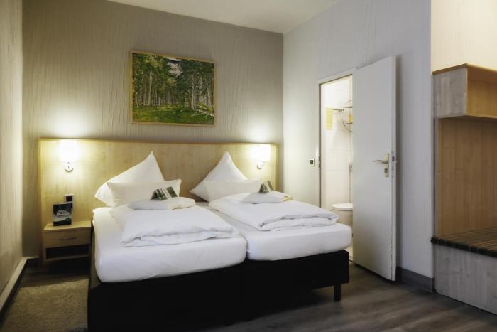 konsum berghotel oberhof