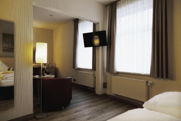 konsum berghotel oberhof