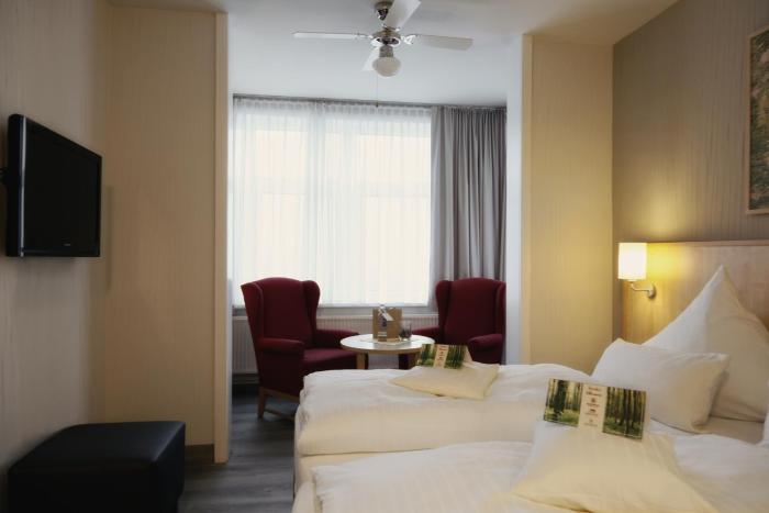 konsum berghotel oberhof