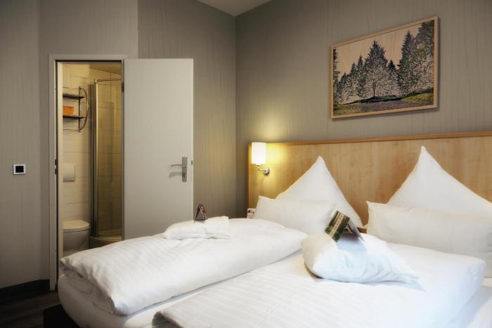 konsum berghotel oberhof