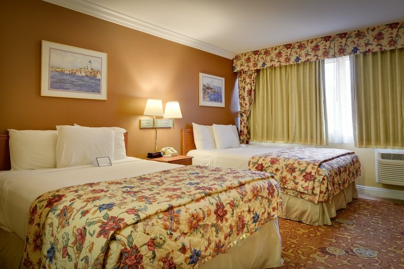 vagabond inn long beach