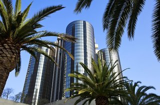 The Westin Bonaventure Hotel And Suites, Los Angeles,California>>Downtown Los Angeles,4 star