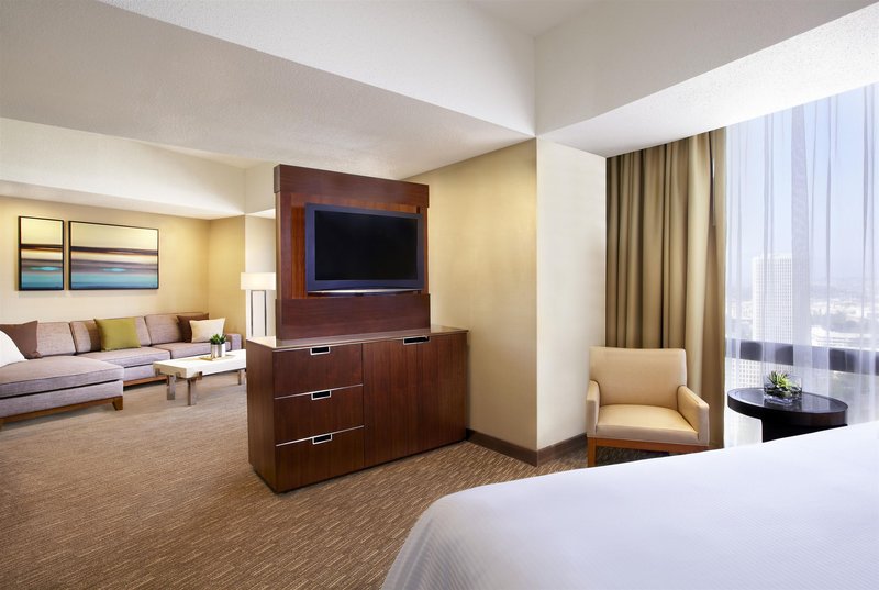 the westin bonaventure hotel and suites los angeles