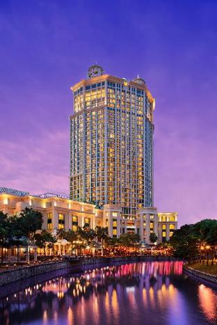 Grand Copthorne Waterfront,Near Chinatown Heritage Center,5 star