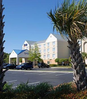 fairfield inn by marriott myrtle beach broadway at the beach