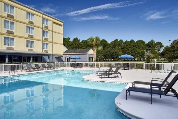 fairfield inn by marriott myrtle beach broadway at the beach