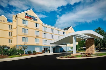 Fairfield Inn By Marriott Myrtle Beach Broadway At The Beach,Myrtle Beach>>Horry County,3 star