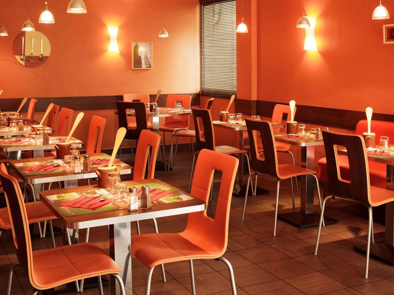 ibis marne la vallee emerainville