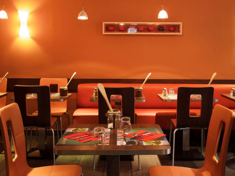 ibis marne la vallee emerainville