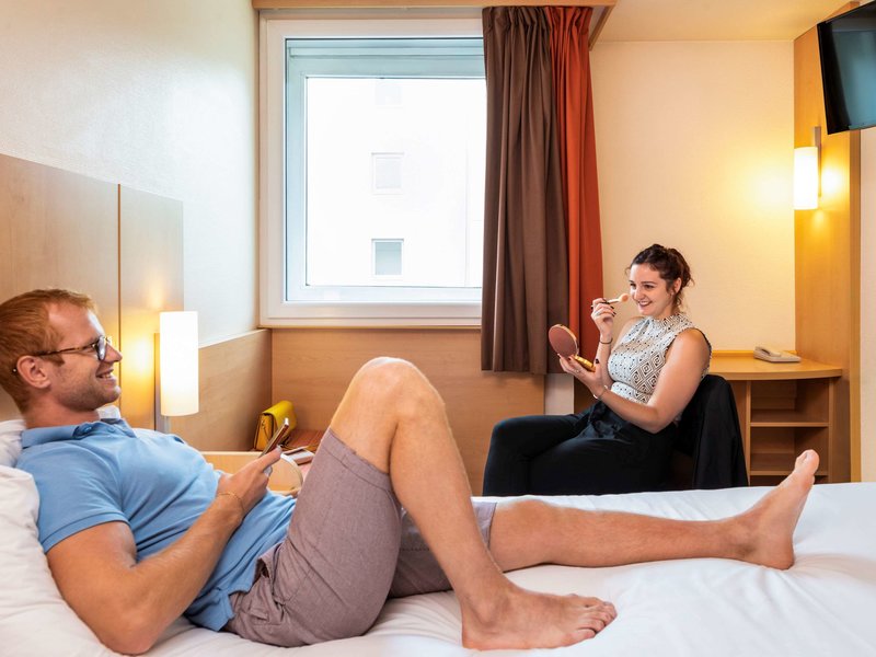 ibis marne la vallee emerainville