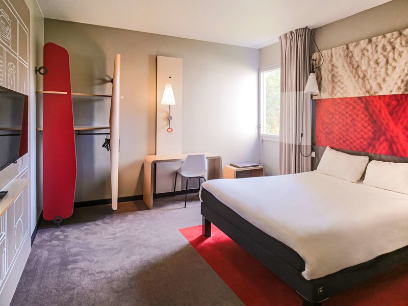 ibis marne la vallee emerainville