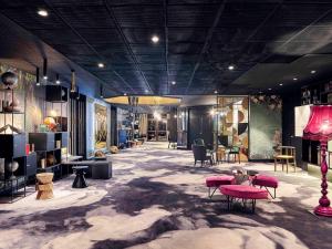 Novotel Marne Vallee Collegien,Collegien>>Bussy-Saint-Georges,4 star