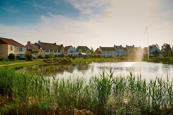 Marriott Village D'ile-De-France,Chanteloup-En-Brie>>Bailly-Romainvilliers,4 star