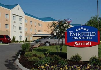 fairfield inn and suites by marriott nashville at opryland