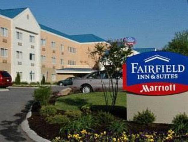 fairfield inn and suites by marriott nashville at opryland