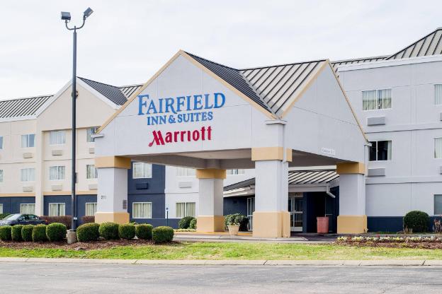fairfield inn and suites by marriott nashville at opryland