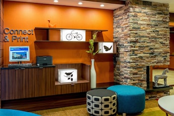 fairfield inn and suites by marriott nashville at opryland