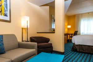 fairfield inn and suites by marriott nashville at opryland