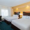 fairfield inn and suites by marriott nashville at opryland