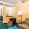 fairfield inn and suites by marriott nashville at opryland