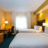 fairfield inn and suites by marriott nashville at opryland
