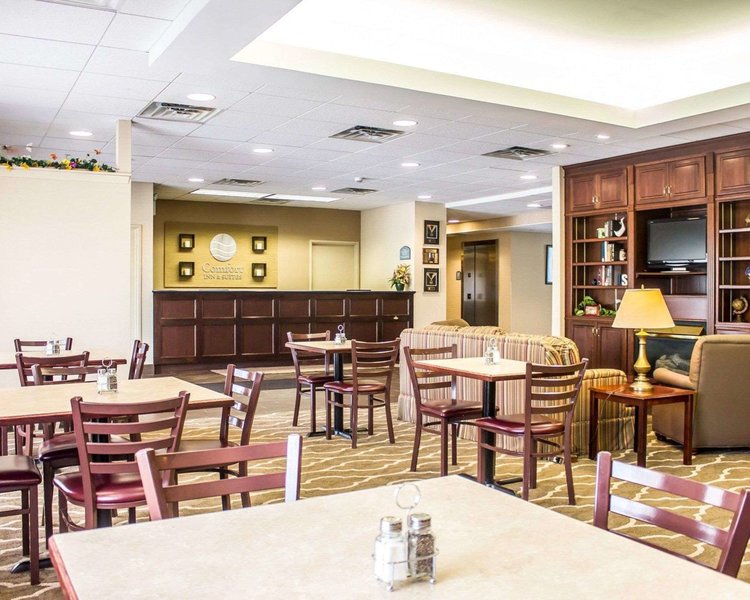 comfort inn and suites