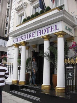 Cheshire Hotel Central London,Camden>>Bloomsbury,3 star
