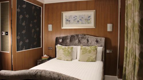 Cheshire Hotel Central London,Camden>>Bloomsbury,3 star