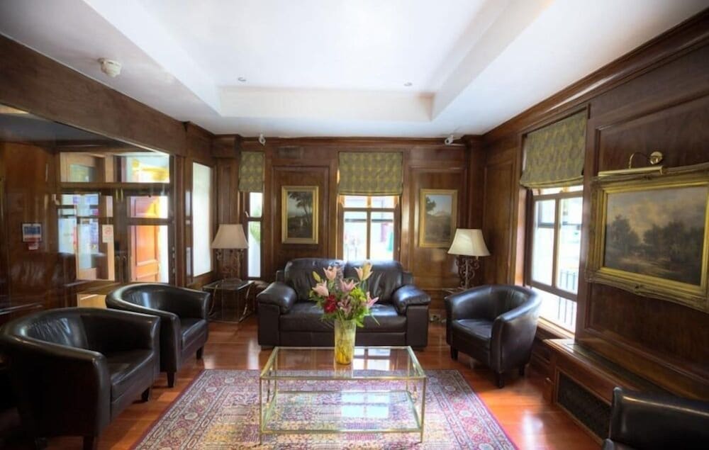 cheshire hotel central london