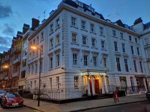 Cheshire Hotel Central London,Camden>>Bloomsbury,3 star