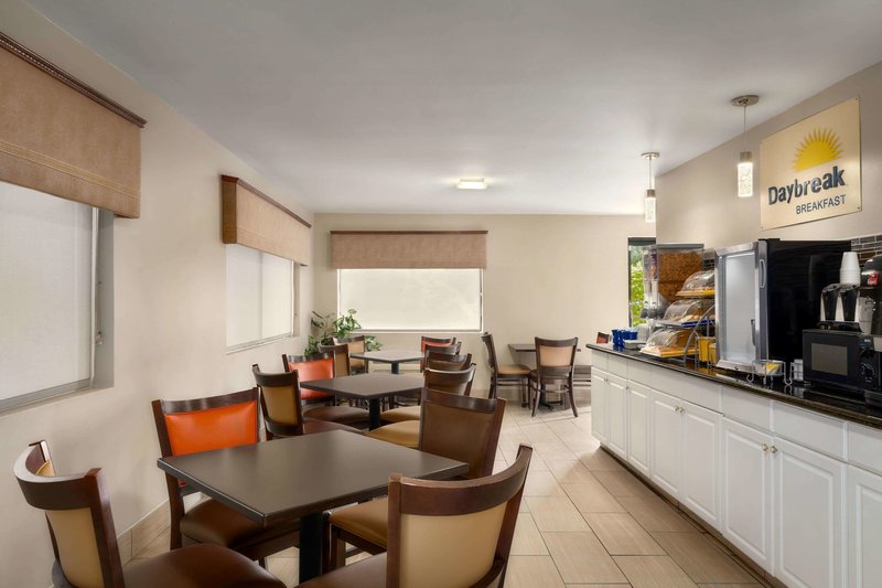 days inn by wyndham anderson