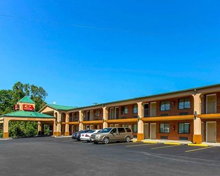 Econo Lodge,Hermitage>>Donelson,2 star