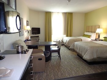 Candlewood Suites Odessa By Ihg,Midland>>Ector,3 star