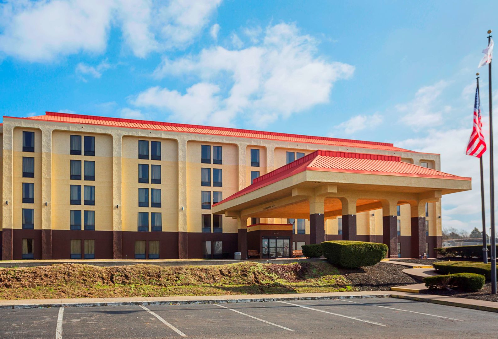 red roof inn nashville music city