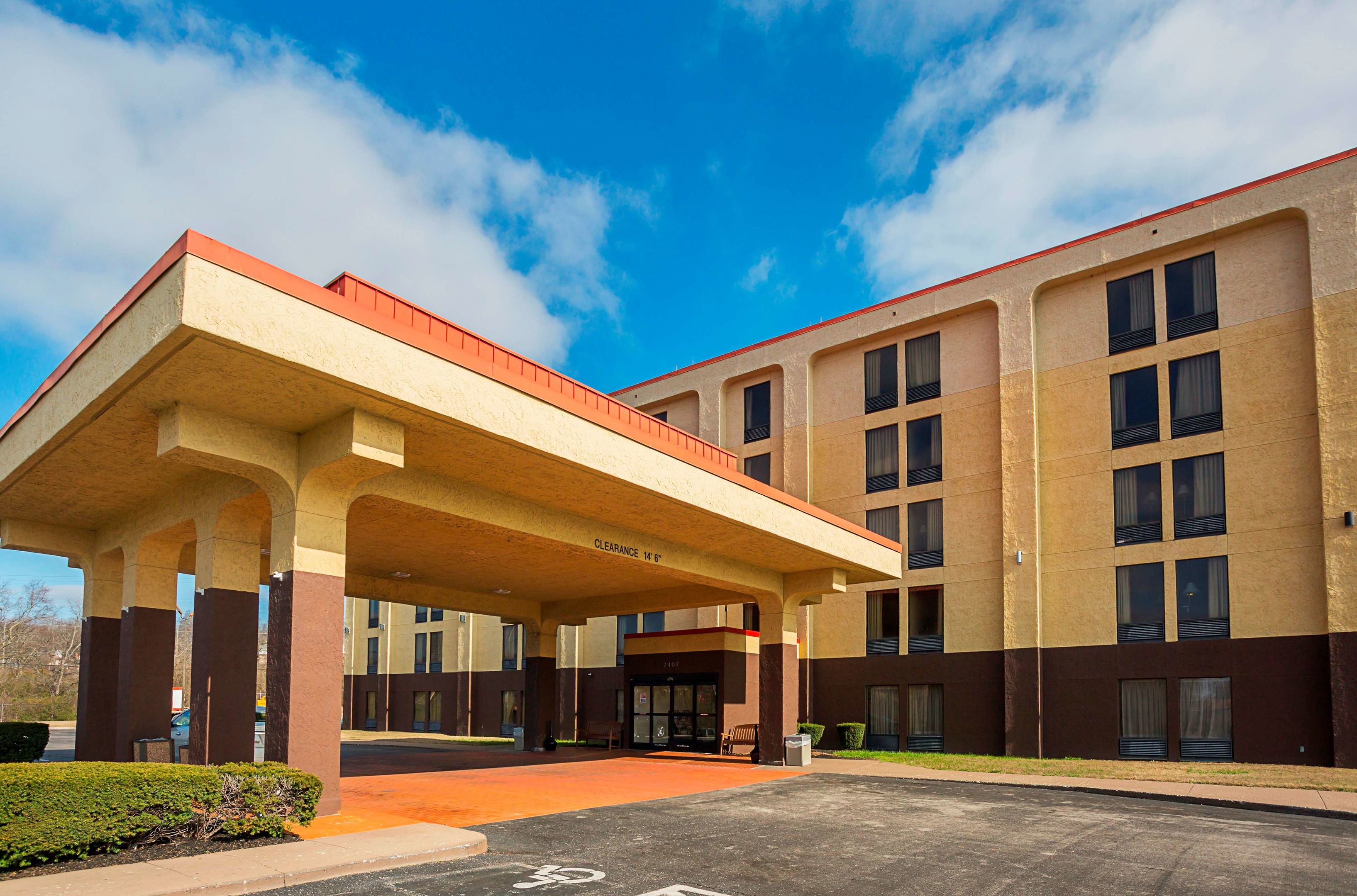 red roof inn nashville music city
