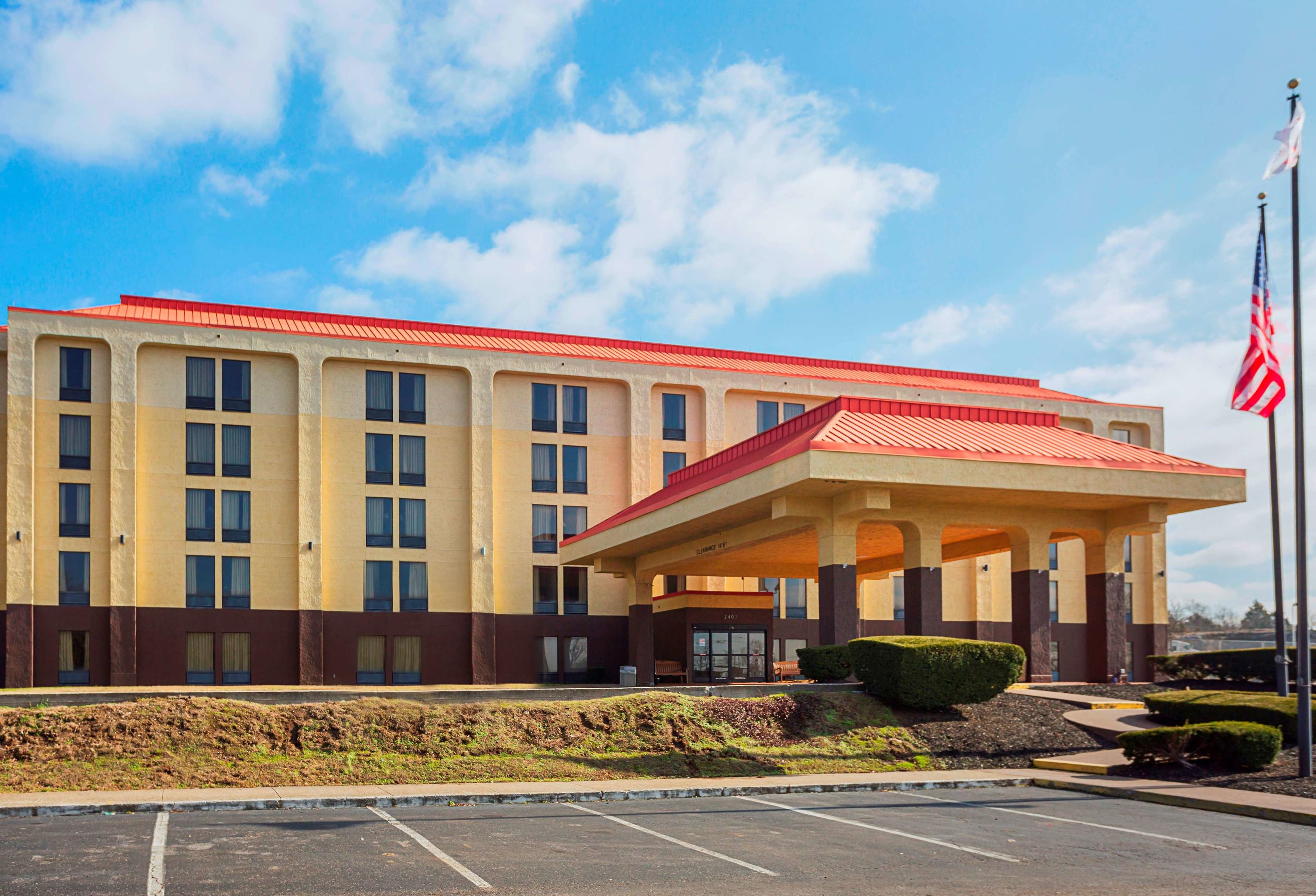 red roof inn nashville music city