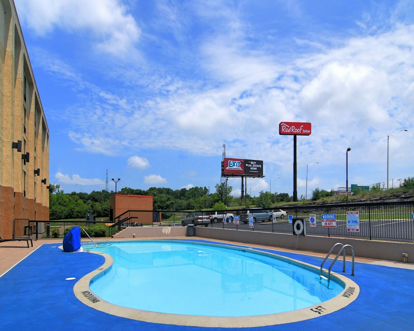 red roof inn nashville music city