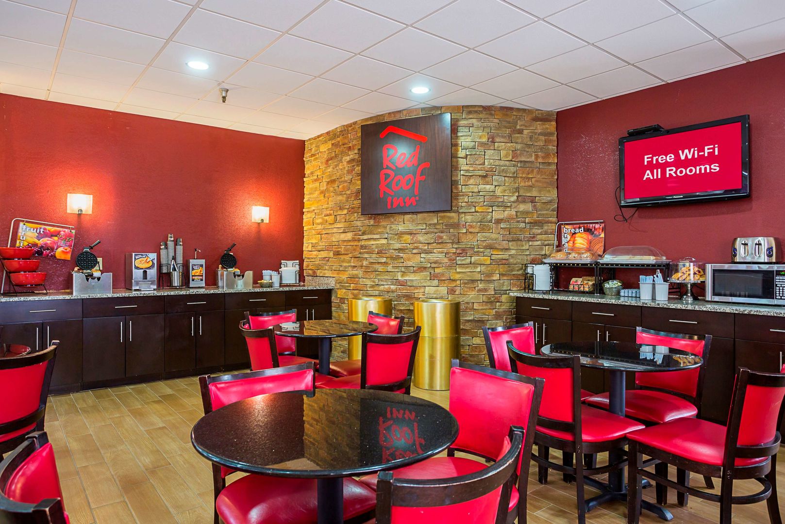 red roof inn nashville music city