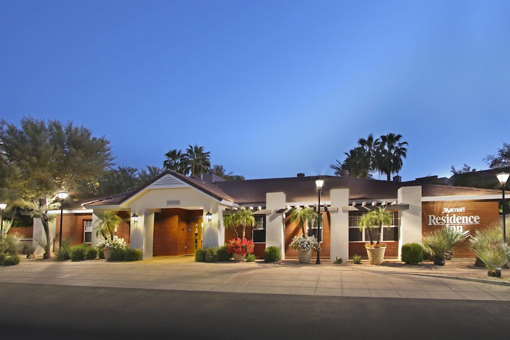 residence inn by marriott north scottsdale