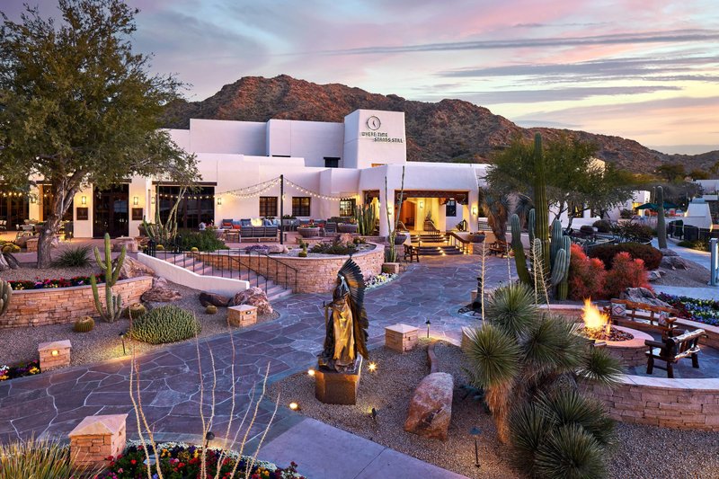 Jw Marriott Camelback Inn Scottsdale Resort & Spa