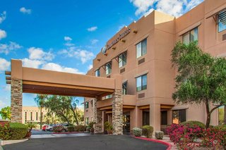 Fairfield Inn & Suites By Marriott Scottsdale Old Town,Phoenix>>Paradise Valley,2 star