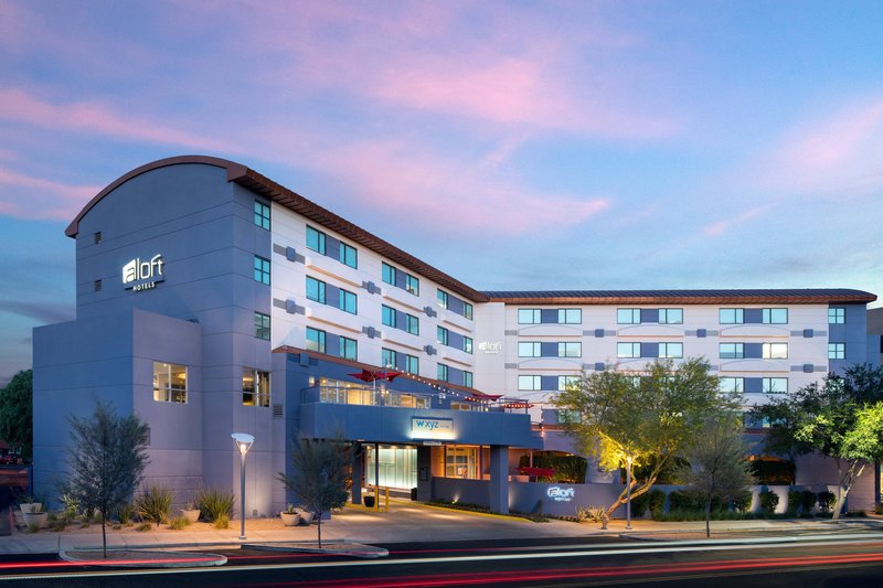 aloft scottsdale