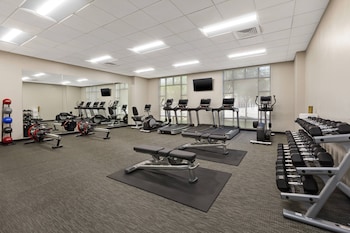 courtyard by marriott oklahoma city downtown