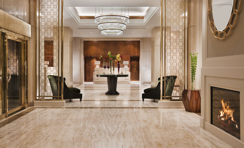 hotel omni mont royal