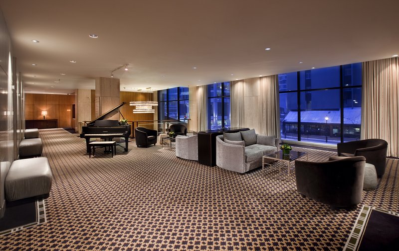 hotel omni mont royal