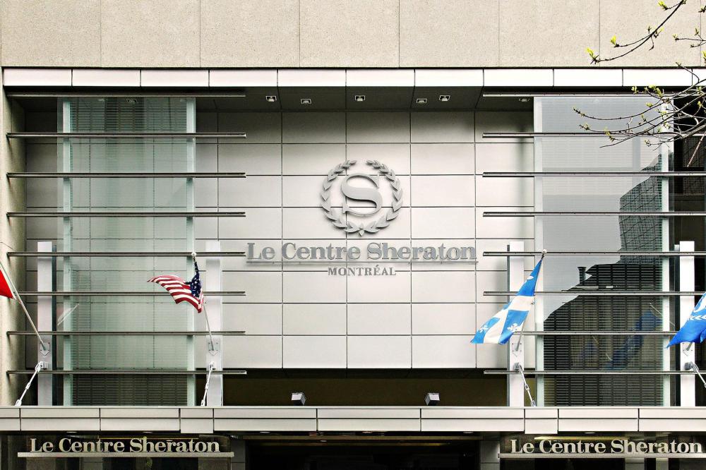 le centre sheraton montreal hotel