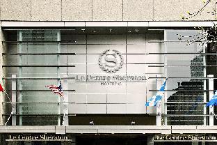 le centre sheraton montreal hotel