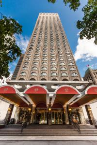 Montreal Marriott Chateau Champlain,Montreal>>Centre-Ville,4 star