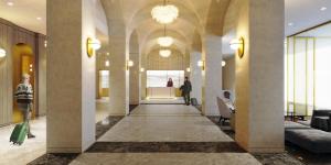Montreal Marriott Chateau Champlain,Montreal>>Centre-Ville,4 star