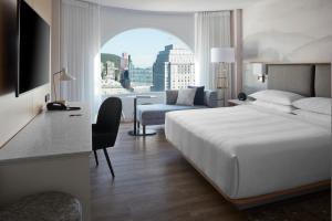 Montreal Marriott Chateau Champlain,Montreal>>Centre-Ville,4 star
